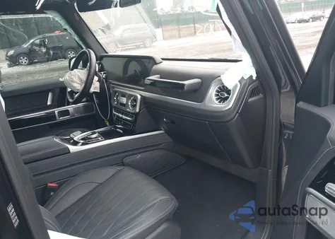 2023 Mercedes-Benz G 550 4Matic из США, поврежденный, VIN W1NYC6BJ2PX481222